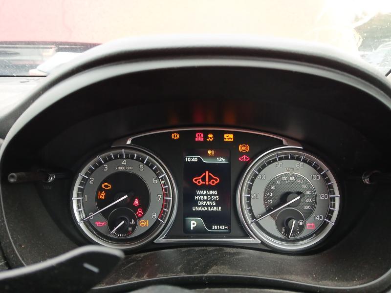 2023 SUZUKI S-CROSS 1.5 HYBRID MOTION 5DR AGS