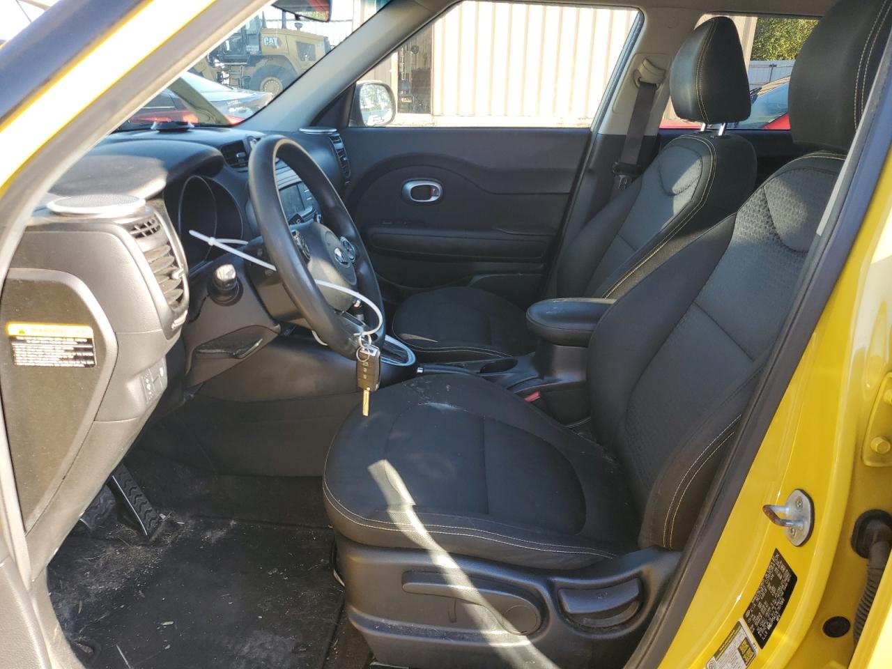 2014 Kia Soul + VIN: KNDJP3A57E7107069 Lot: 85477785