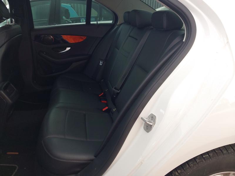 2016 MERCEDES-BENZ C CLASS C200D SE EXECUTIVE 4DR AUTO