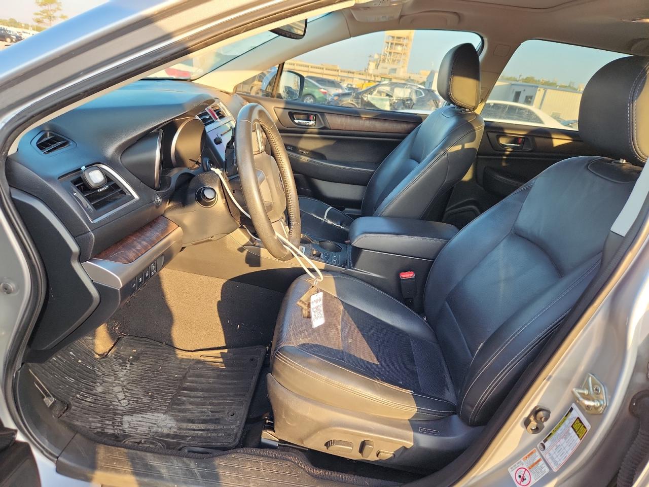 2015 Subaru Outback 2.5I Limited VIN: 4S4BSBNC0F3334095 Lot: 84428365