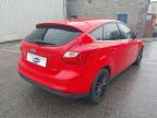 2014 FORD FOCUS ZETEC TURBO  for sale at Copart CHESTER