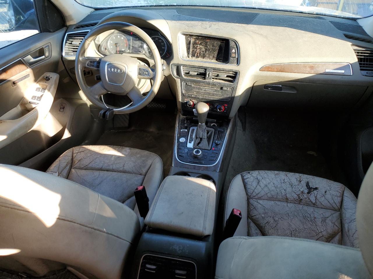 2012 Audi Q5 Premium Plus VIN: WA1DKAFP6CA032840 Lot: 87110445