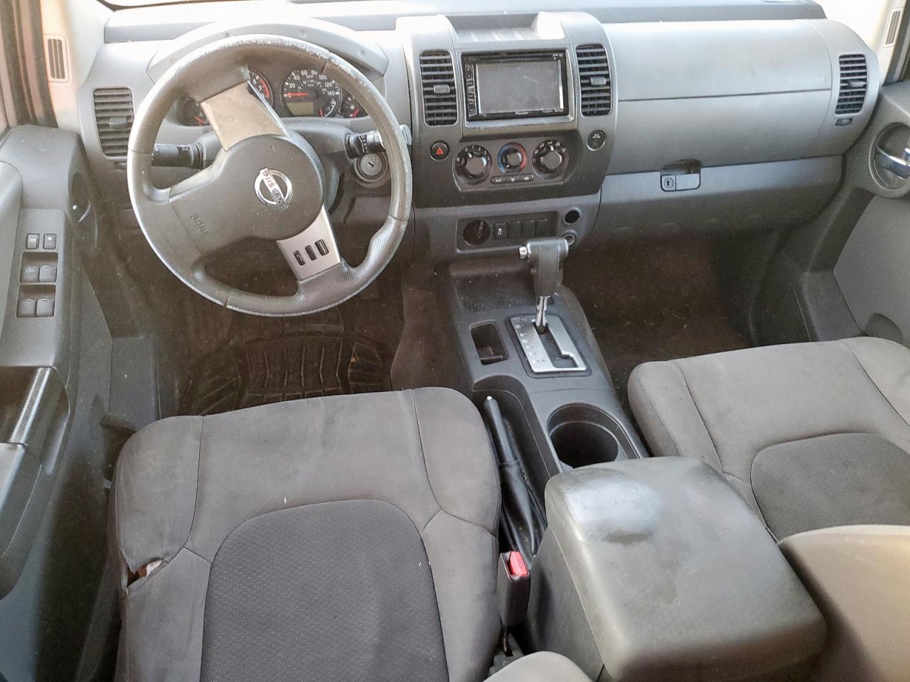 2012 Nissan Xterra Off Road VIN: 5N1AN0NU2CC505778 Lot: 85464925