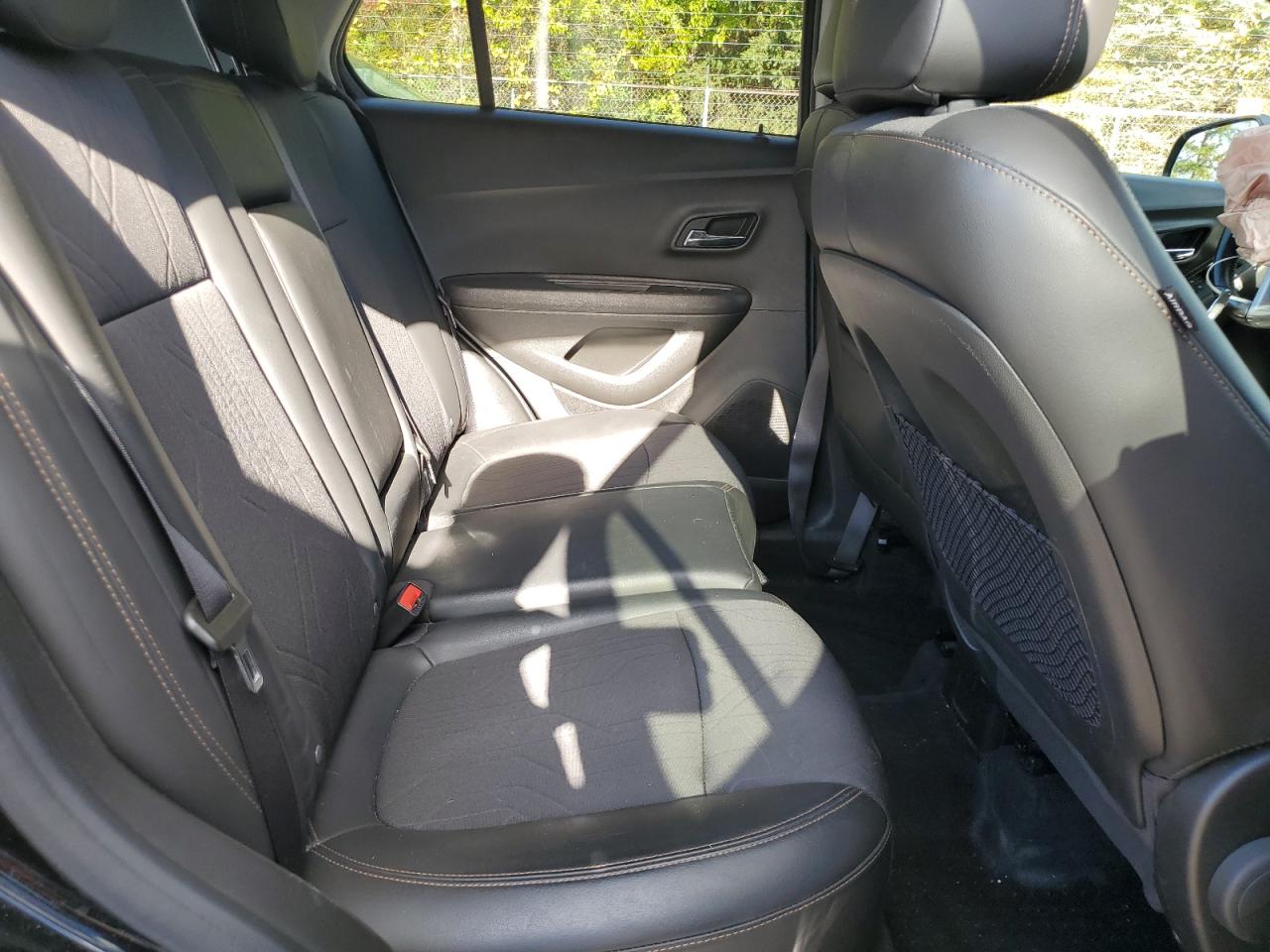 2020 Chevrolet Trax 1Lt VIN: KL7CJPSB6LB042809 Lot: 85162825