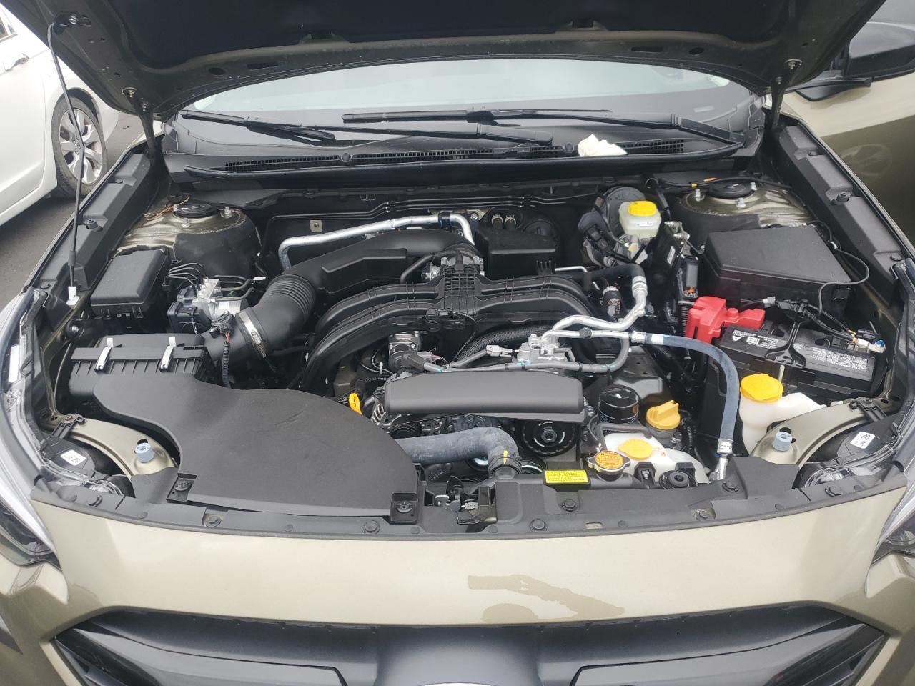 2025 Subaru Outback Onyx Edition VIN: 4S4BTALC6S3239710 Lot: 86467425