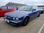2005 JAGUAR XJ SERIES 4.2 V8 SE 4DR AUTO for sale at Copart NEWBURY