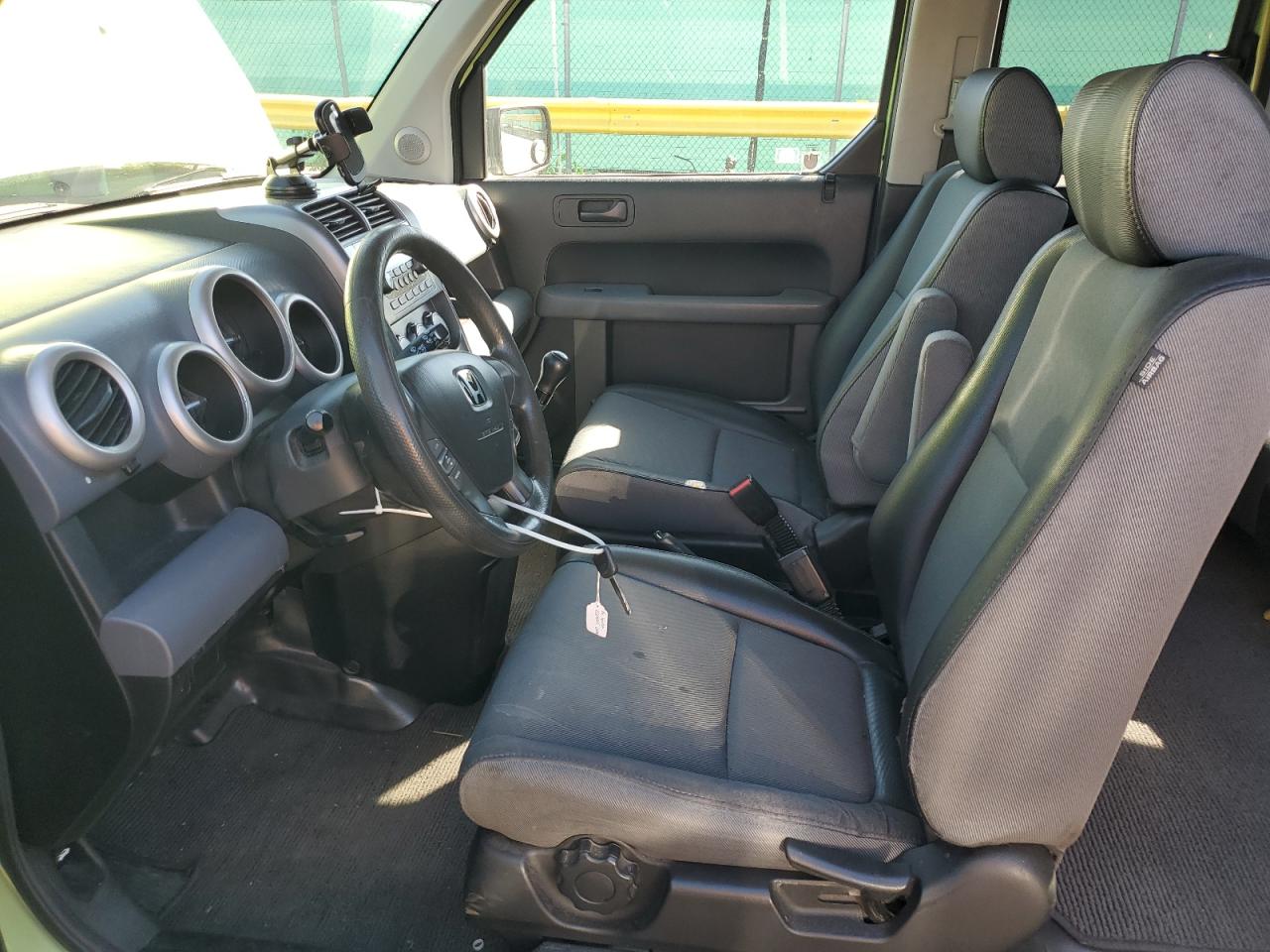 2006 Honda Element Ex VIN: 5J6YH27716L009396 Lot: 81984875