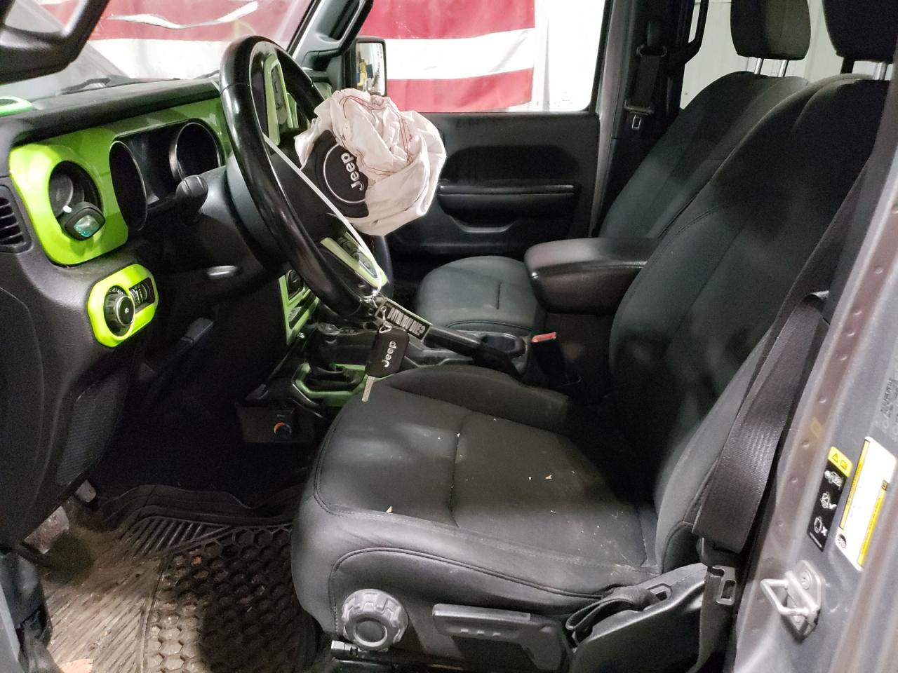 2020 Jeep Wrangler Unlimited Sport VIN: 1C4HJXDN3LW220345 Lot: 85947745