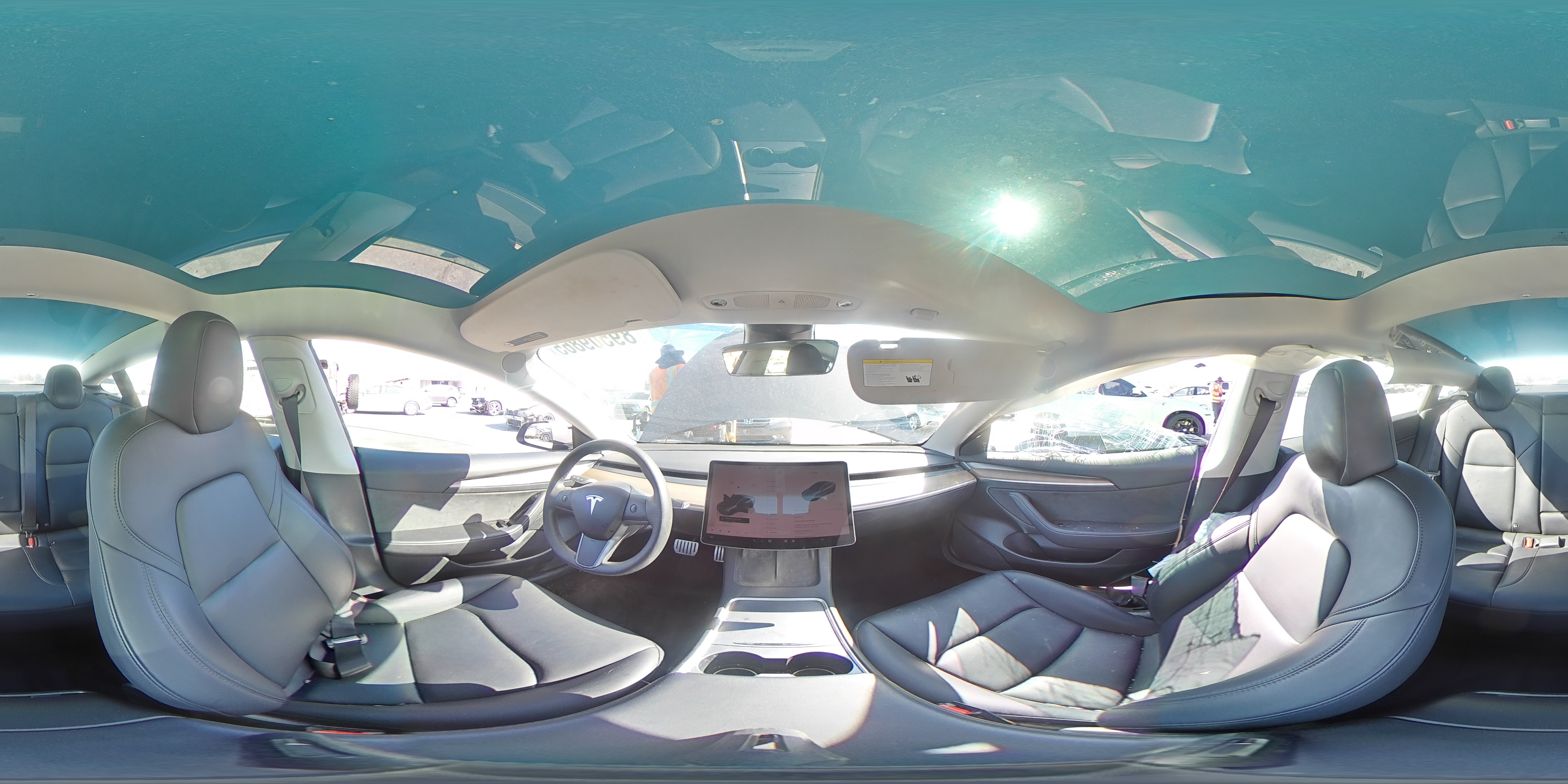 2023 Tesla Model 3 VIN: 5YJ3E1EC5PF688399 Lot: 89509865