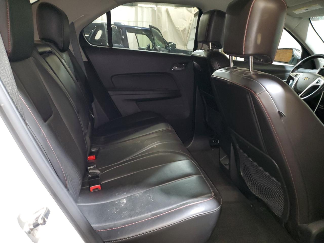 2011 Chevrolet Equinox Ltz VIN: 2CNFLGE51B6437560 Lot: 85307495