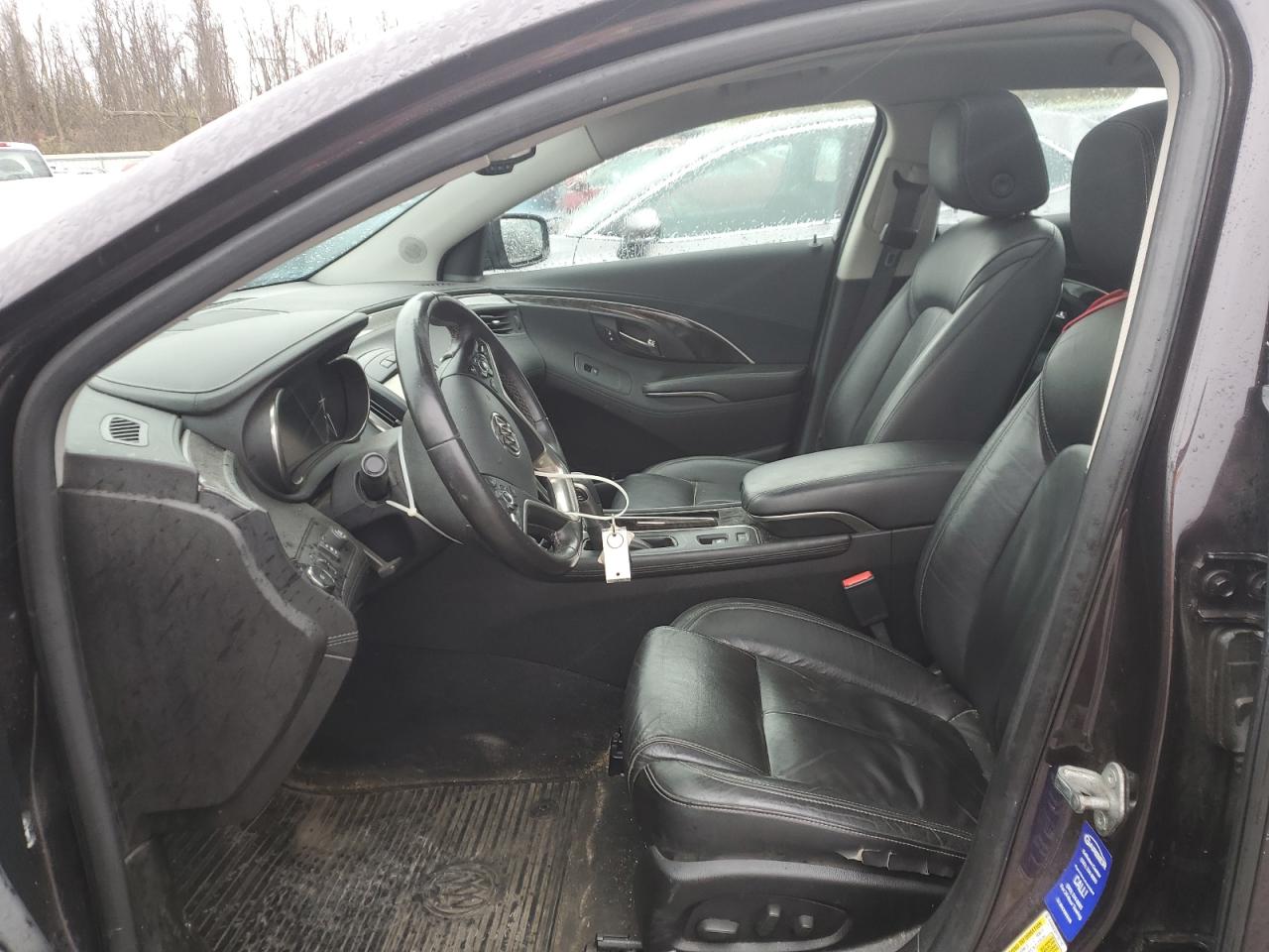 2015 Buick Lacrosse VIN: 1G4GB5G32FF207142 Lot: 90572415