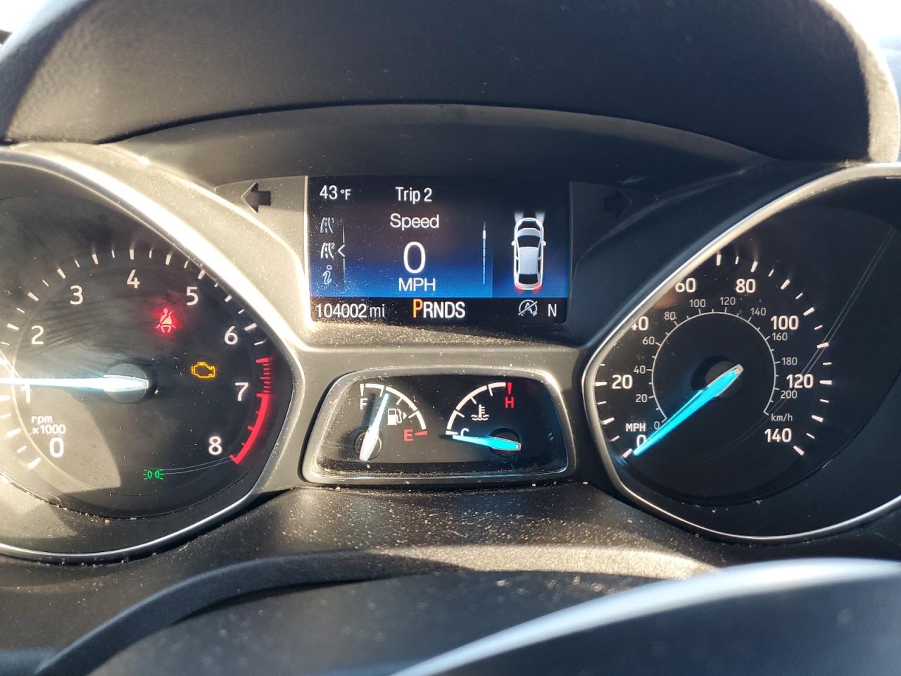 2018 Ford Escape Sel VIN: 1FMCU9HD7JUD12464 Lot: 87288525