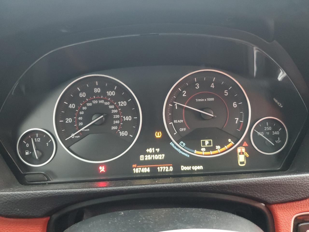 2017 BMW 430I Gran Coupe VIN: WBA4F7C57HG438398 Lot: 87084555