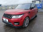2015 LAND ROVER RANGE ROVER SPORT 3.0 SDV6 [306] HSE DYNAMIC 5DR AUTO for sale at Copart CHESTER