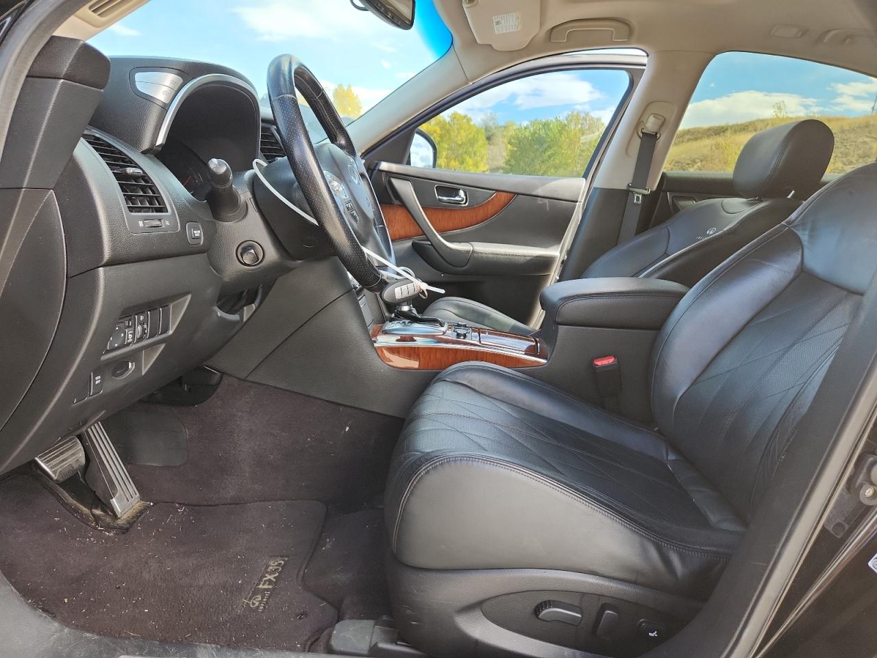 2010 Infiniti Fx35 VIN: JN8AS1MW4AM853664 Lot: 86111705