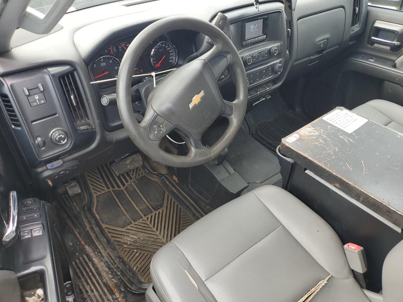 2015 Chevrolet Silverado K2500 Heavy Duty VIN: 1GC0KUEG0FZ112857 Lot: 85308005