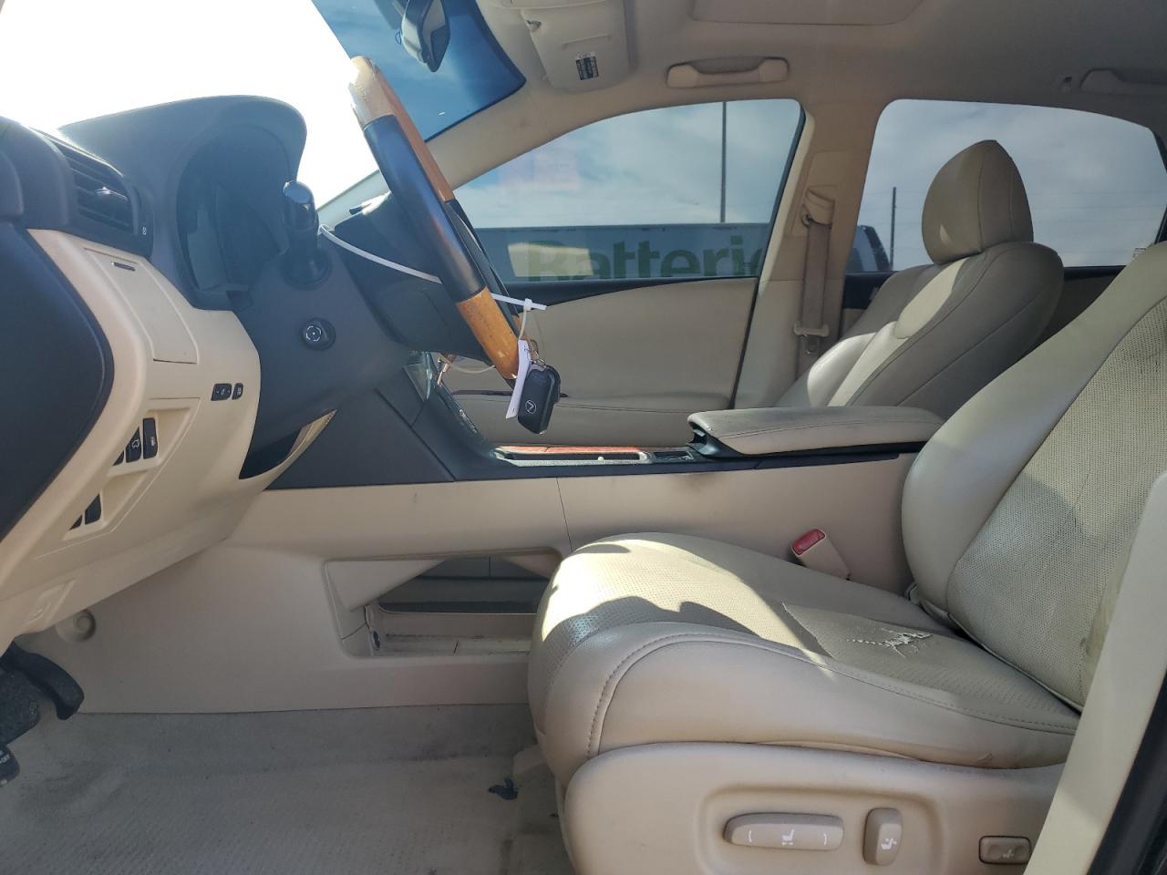 2011 Lexus Rx 350 VIN: 2T2ZK1BA9BC053555 Lot: 85879075