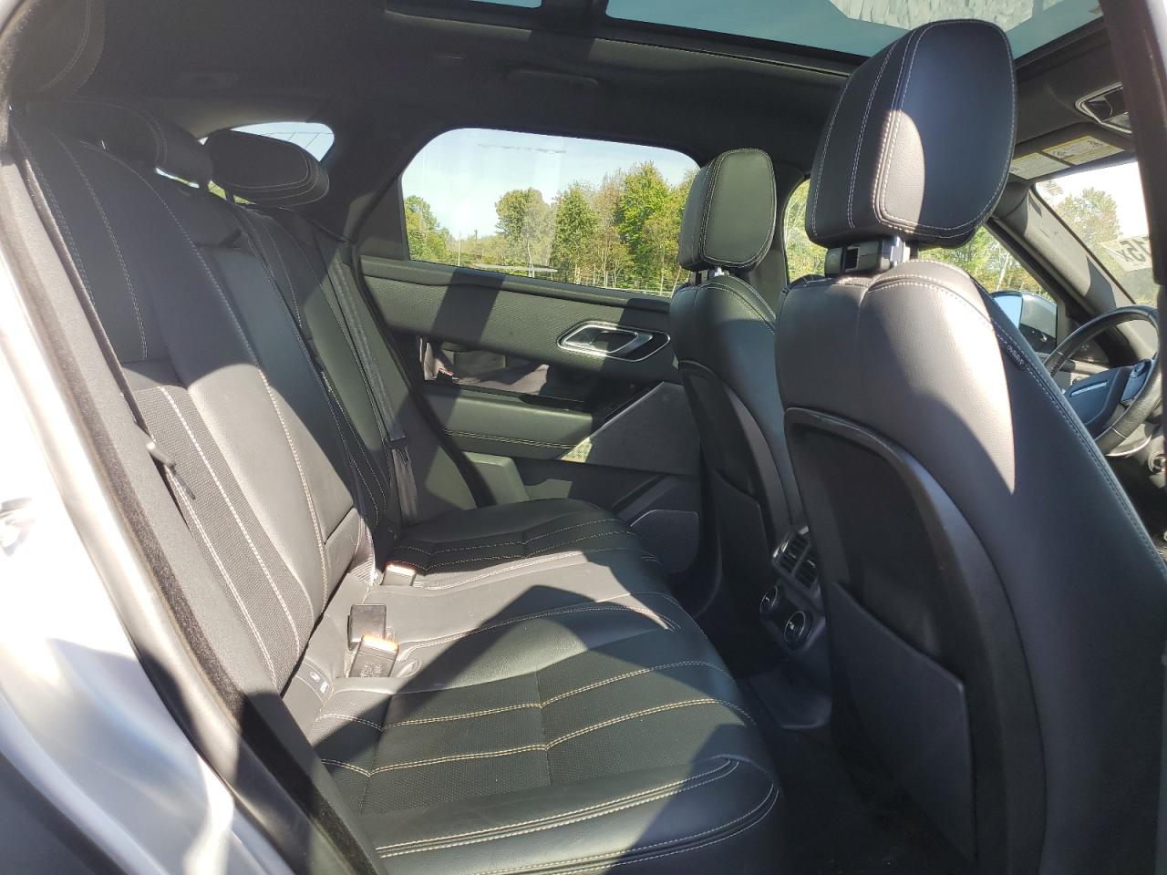 2019 Land Rover Range Rover Velar S VIN: SALYB2EN6KA206796 Lot: 84428515