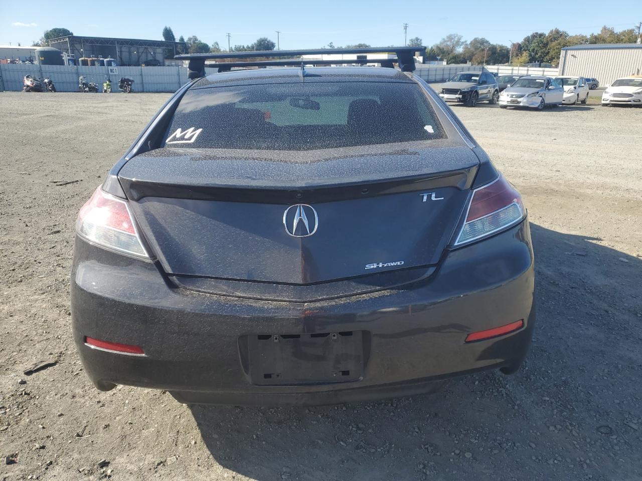 2014 Acura Tl Tech VIN: 19UUA9F55EA000648 Lot: 90084445