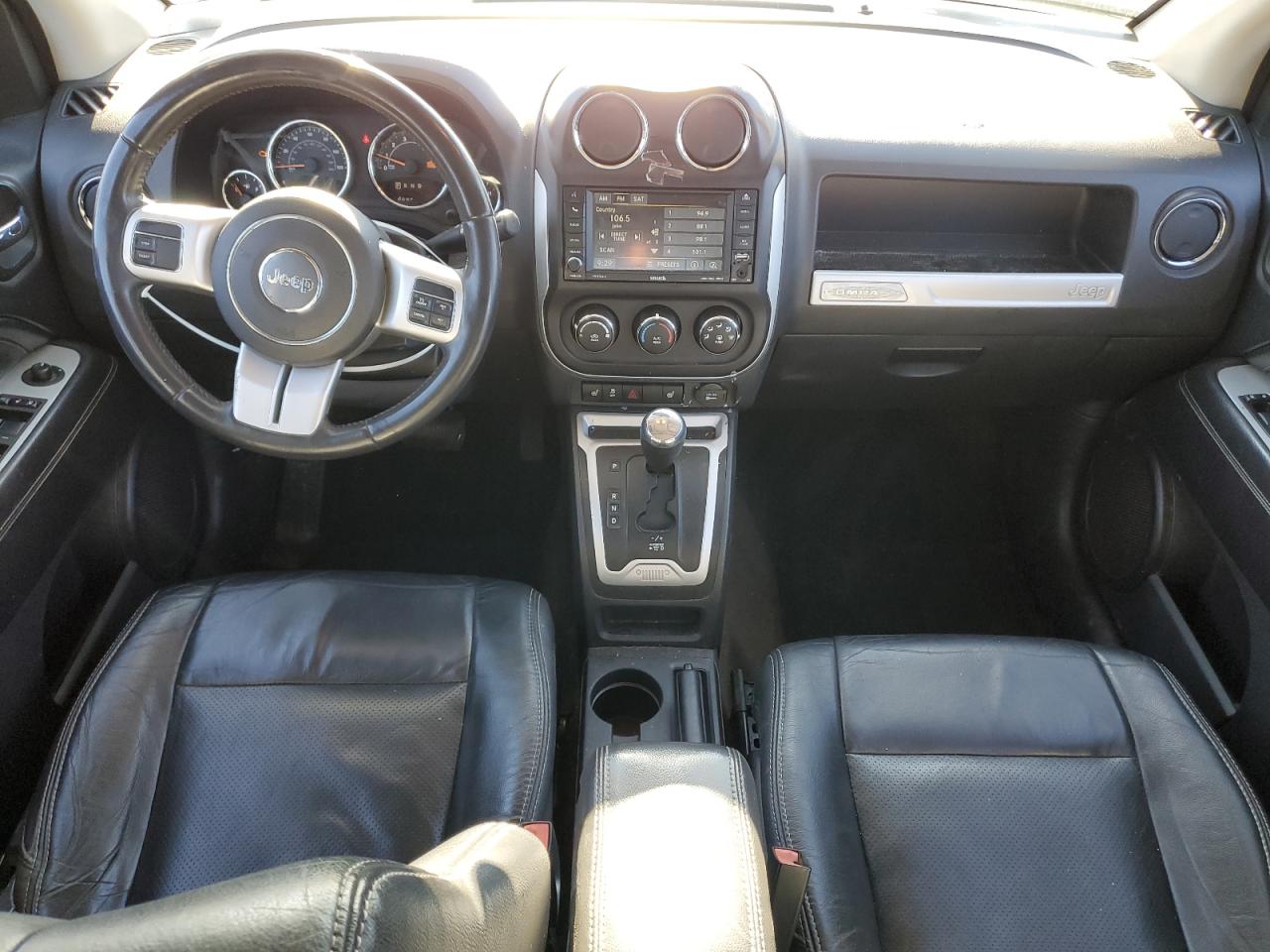 2016 Jeep Compass Latitude VIN: 1C4NJDEB7GD738773 Lot: 84759525