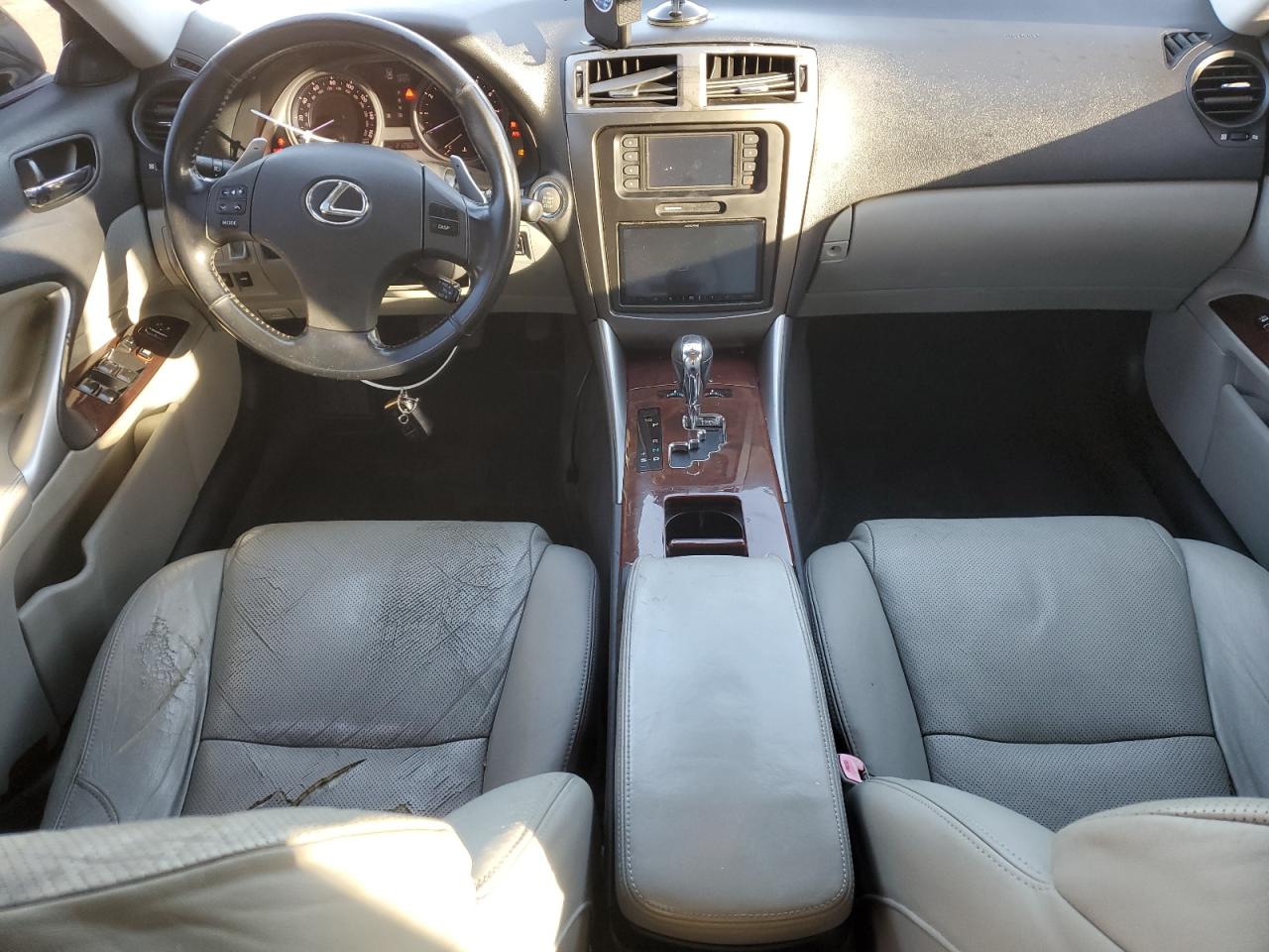 2008 Lexus Is 250 VIN: JTHBK262685074396 Lot: 82568095