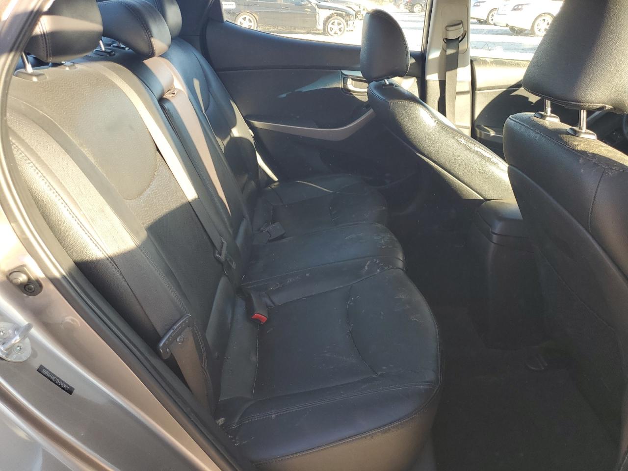 2013 Hyundai Elantra Gls VIN: 5NPDH4AE7DH262621 Lot: 84439945