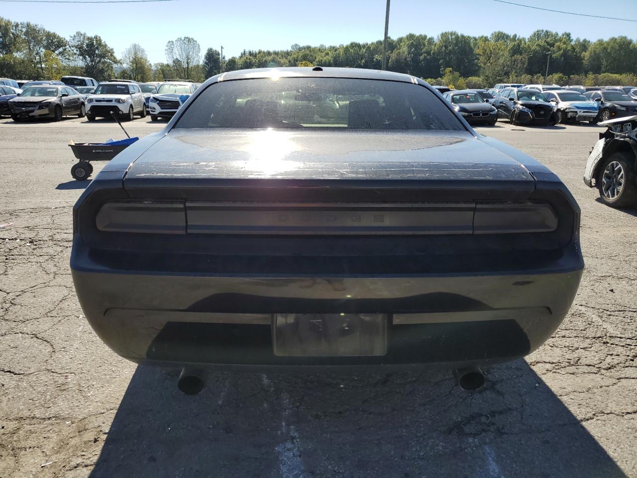 2010 Dodge Challenger Se VIN: 2B3CJ4DV7AH248686 Lot: 85706965