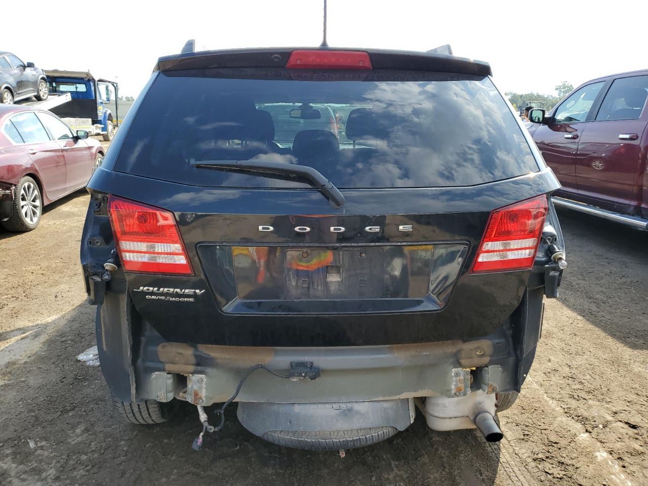 2020 Dodge Journey Se VIN: 3C4PDCAB3LT276586 Lot: 84755725