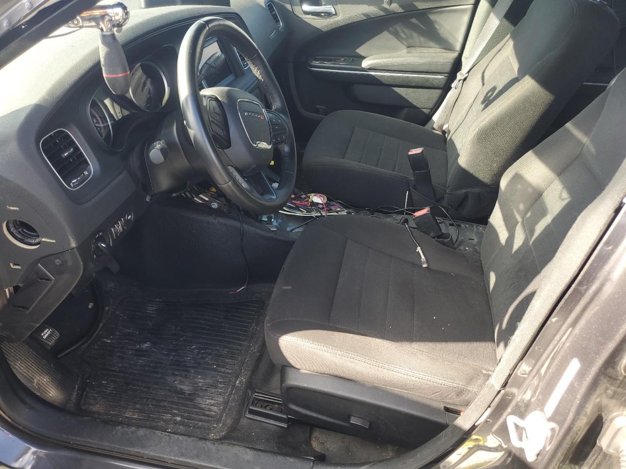 2022 Dodge Charger Police VIN: 2C3CDXKG2NH263103 Lot: 86140235