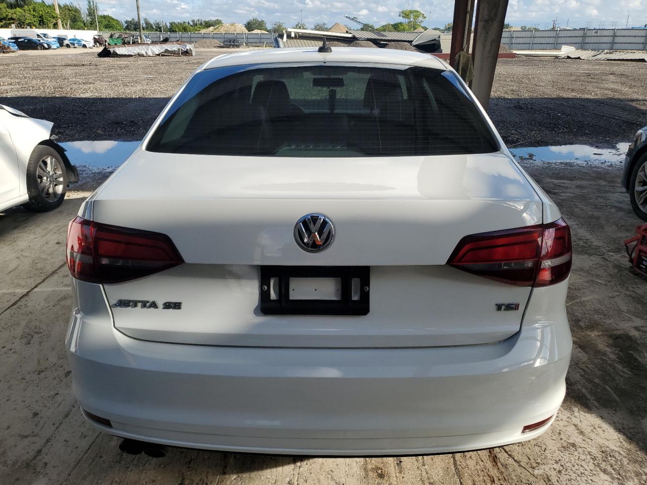 2017 Volkswagen Jetta Se VIN: 3VWDB7AJ9HM358408 Lot: 85538525