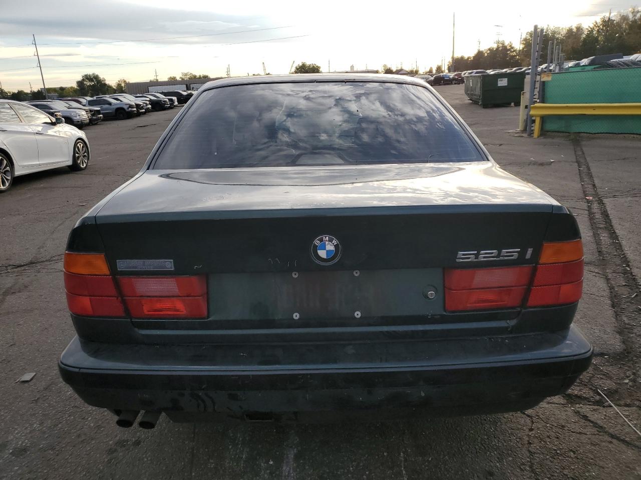 1995 BMW 525 I Automatic VIN: WBAHD6320SGK48084 Lot: 85921265