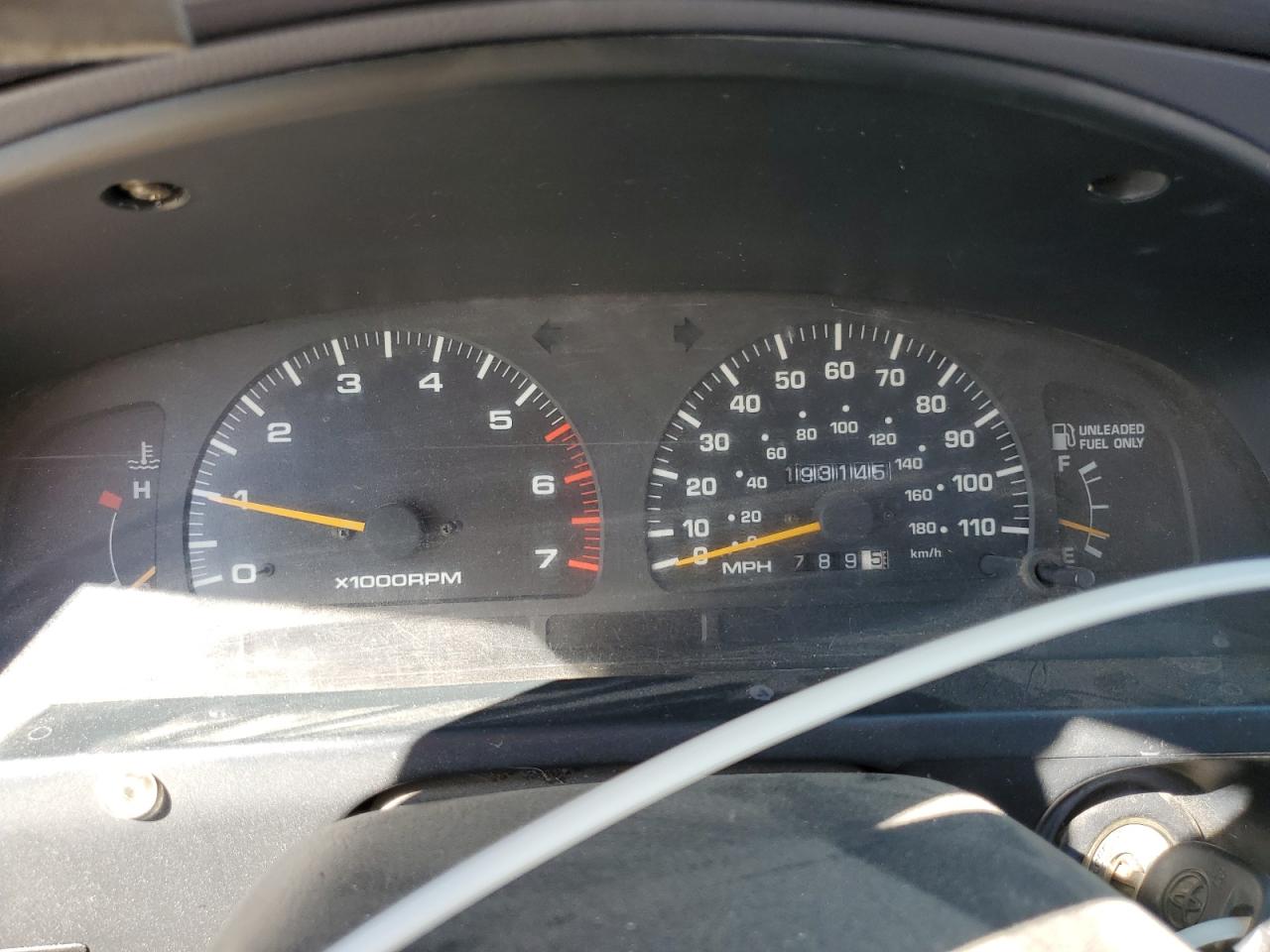 1996 Toyota 4Runner Sr5 VIN: JT3GN86R5T0004414 Lot: 86268995