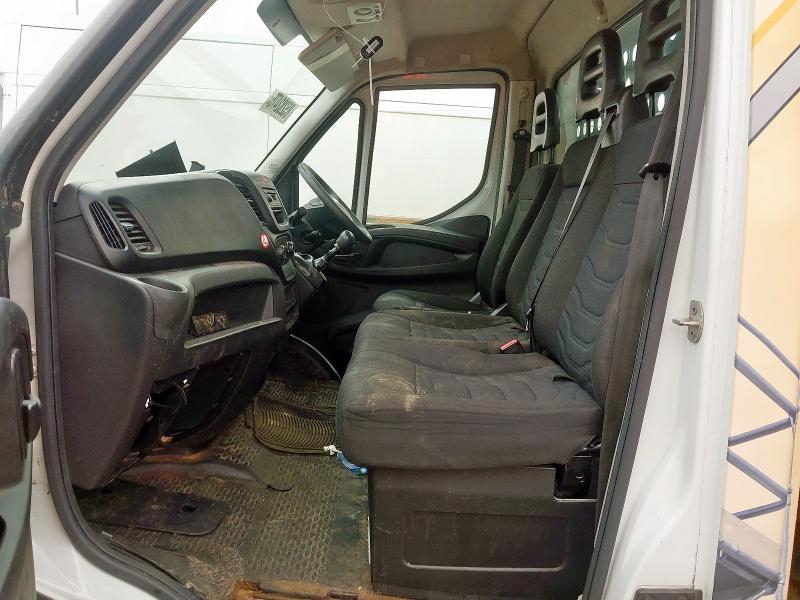 2018 IVECO DAILY 35C14 2.3 CHASSIS CAB 3450 WB