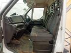 2018 IVECO DAILY 35C14 2.3 CHASSIS CAB 3450 WB for sale at Copart ROCHFORD