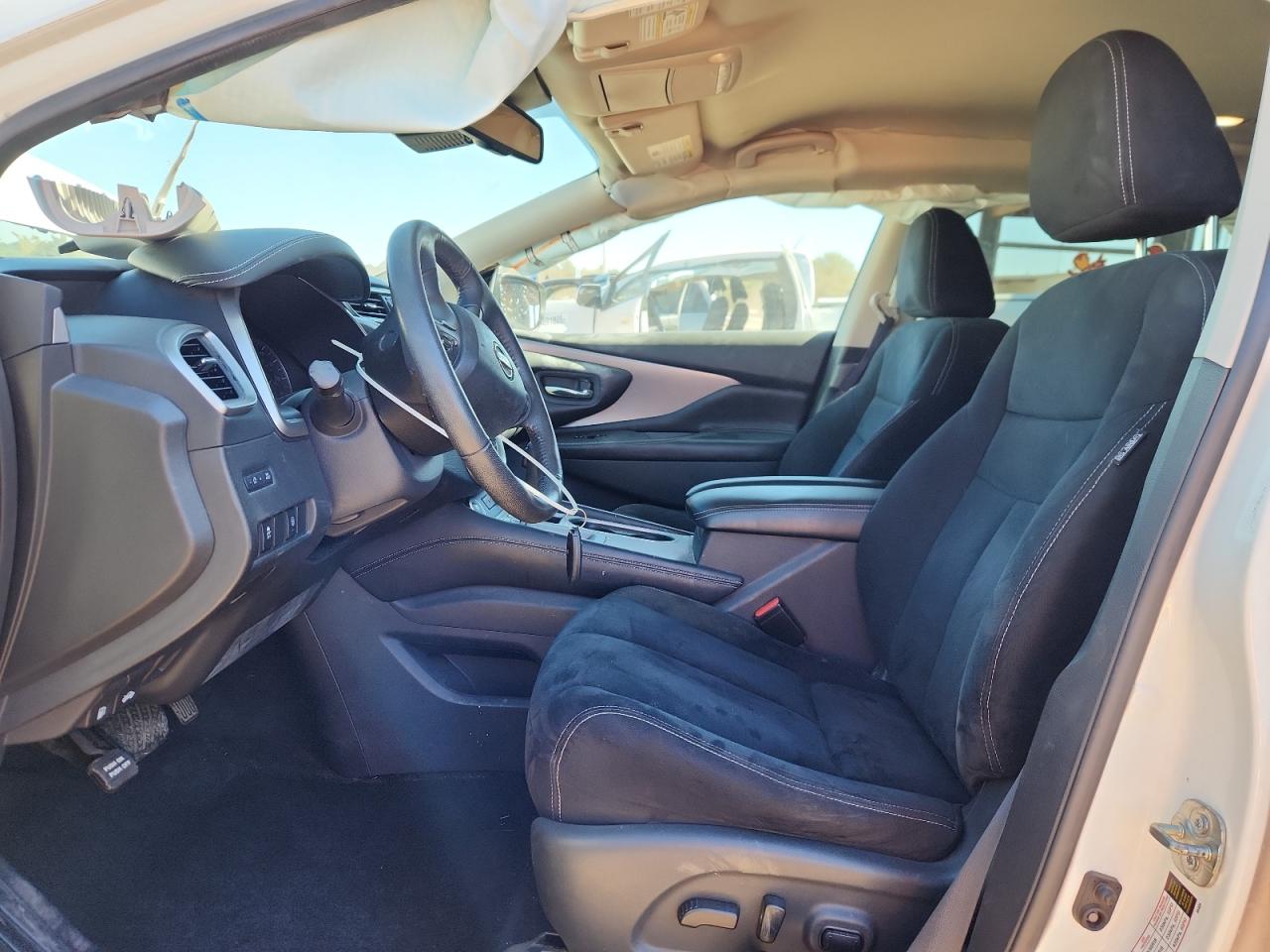 2021 Nissan Murano Sv VIN: 5N1AZ2BJ0MC139878 Lot: 86508395