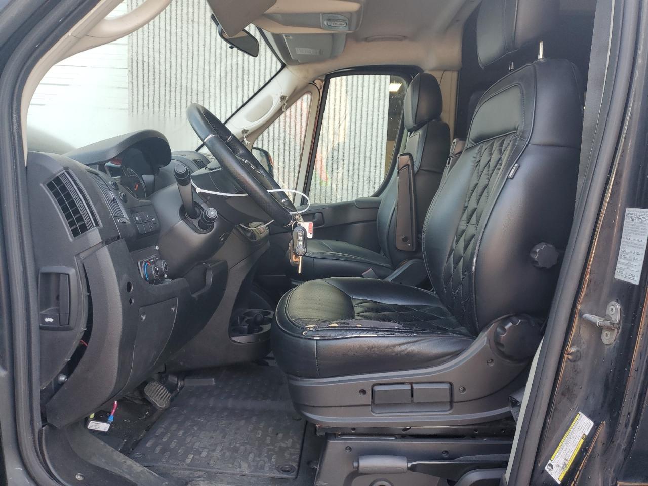 2019 Ram Promaster 2500 2500 High VIN: 3C6TRVPGXKE545613 Lot: 85354065