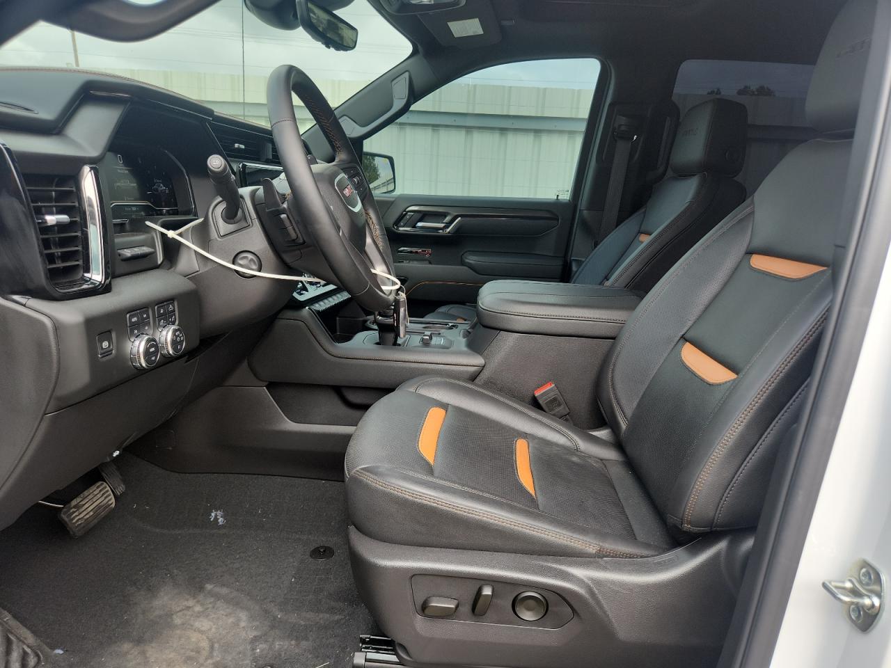 2025 GMC Sierra K1500 At4 VIN: 3GTUUEEL8SG253507 Lot: 84870065