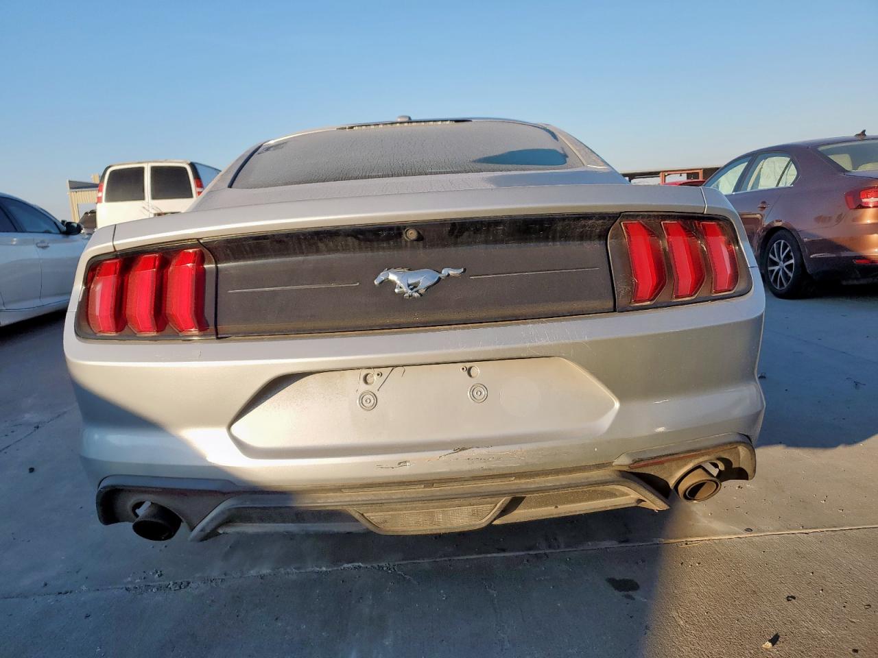 2019 Ford Mustang VIN: 1FA6P8TH6K5157825 Lot: 86313395