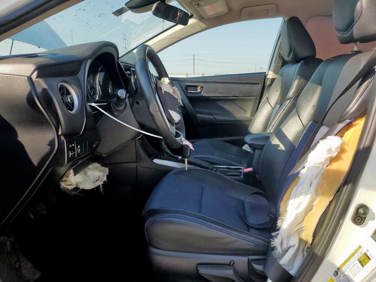 2017 Toyota Corolla L VIN: 2T1BURHE7HC770621 Lot: 84962385