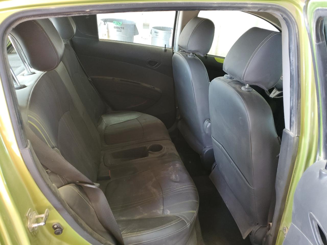 2014 Chevrolet Spark 1Lt VIN: KL8CD6S94EC416745 Lot: 81984625