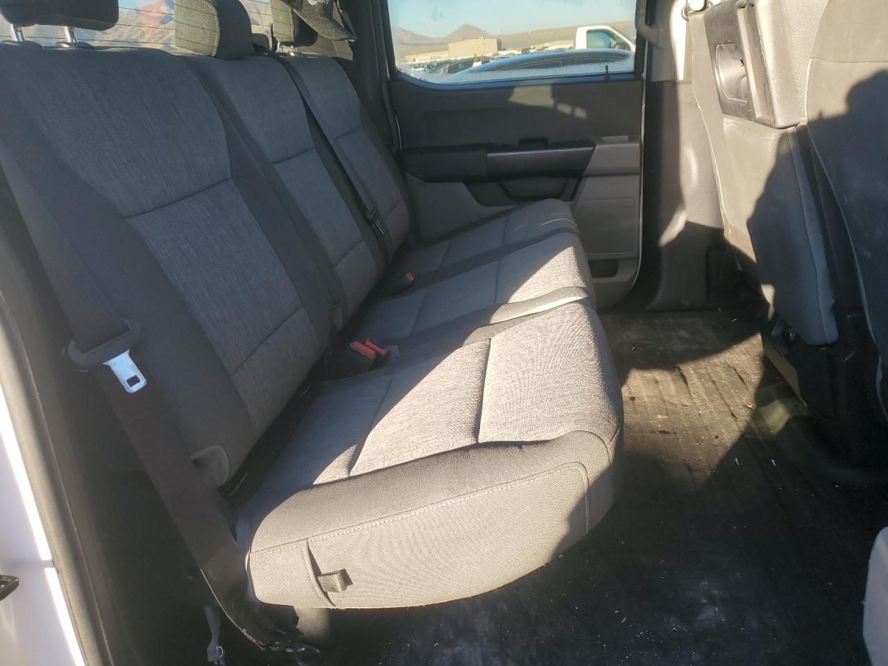 2021 Ford F150 Supercrew VIN: 1FTFW1E85MFB87123 Lot: 90485825