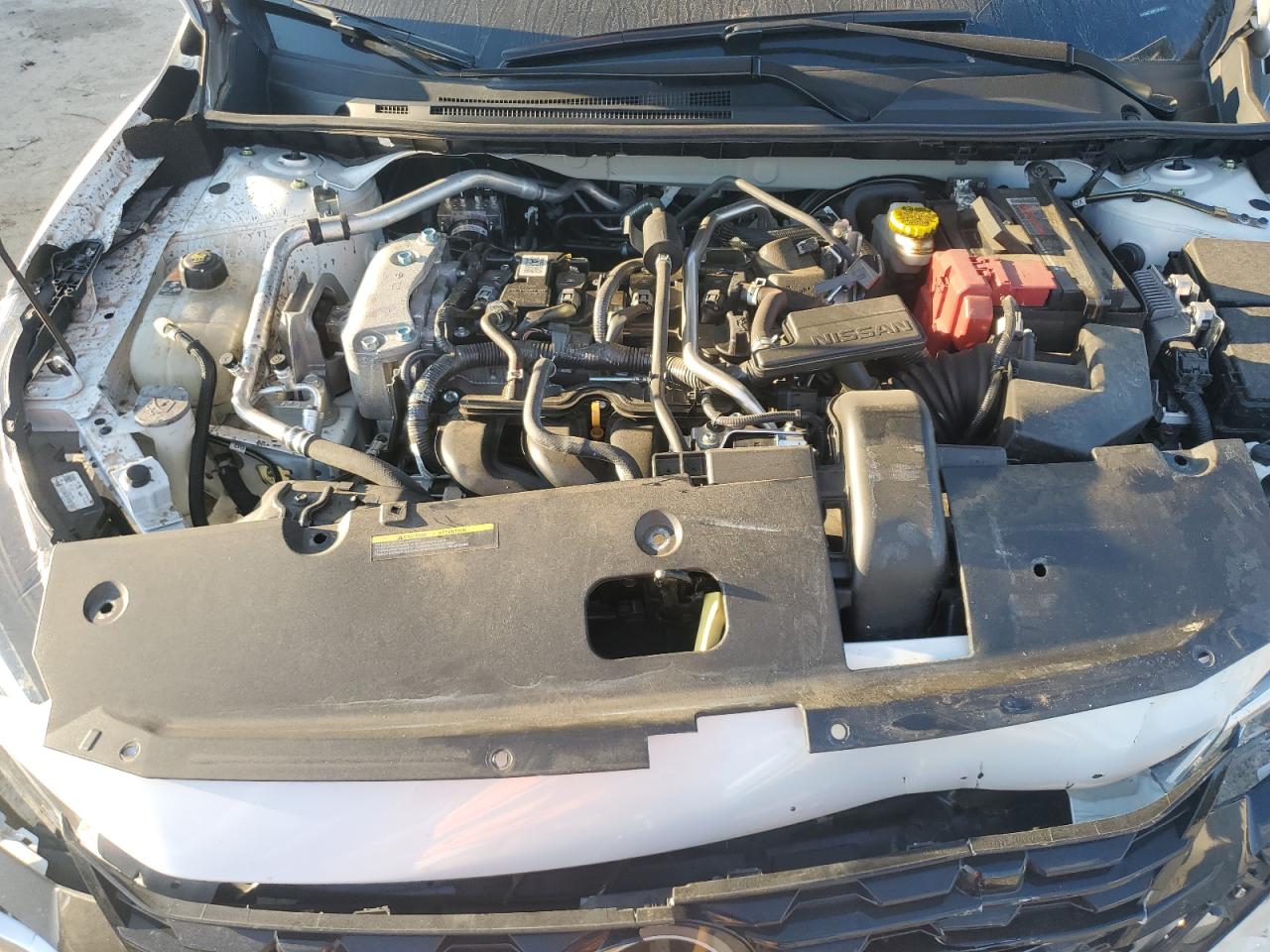 2024 Nissan Sentra Sv VIN: 3N1AB8CV8RY341012 Lot: 85857145