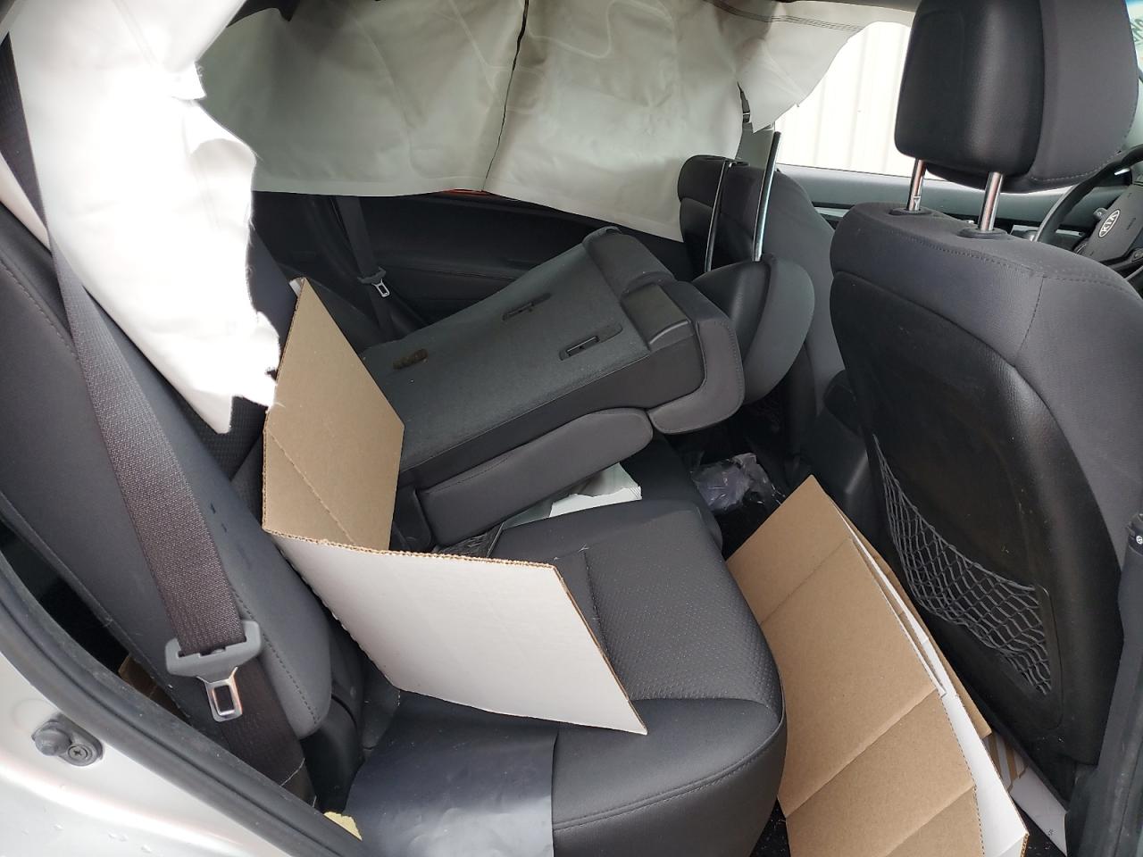 2012 Kia Sorento Base VIN: 5XYKT3A63CG251582 Lot: 85363285