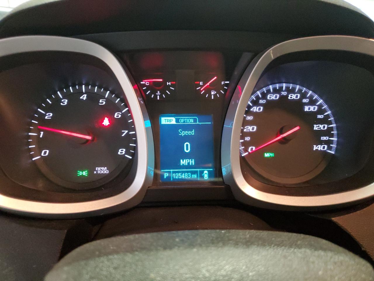 2014 Chevrolet Equinox Lt VIN: 2GNFLFEK4E6100414 Lot: 84757535