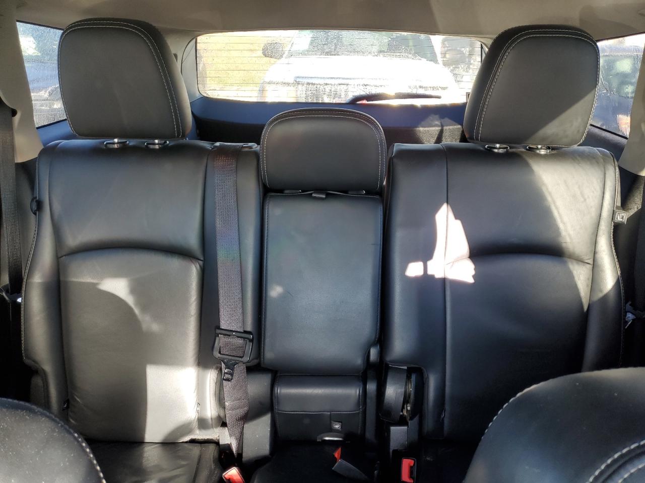 2015 Dodge Journey Limited VIN: 3C4PDCDG0FT713701 Lot: 89807335