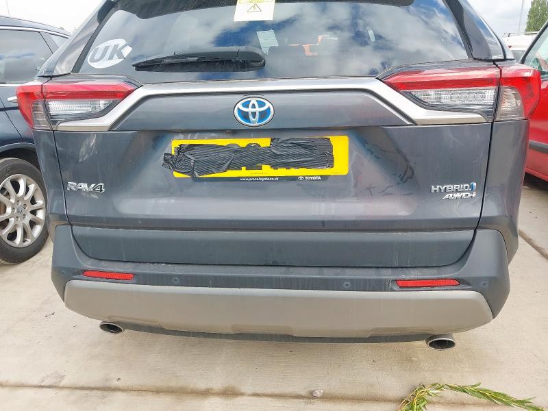 2022 TOYOTA RAV4 2.5 VVT-I HYBRID EXCEL 5DR CVT