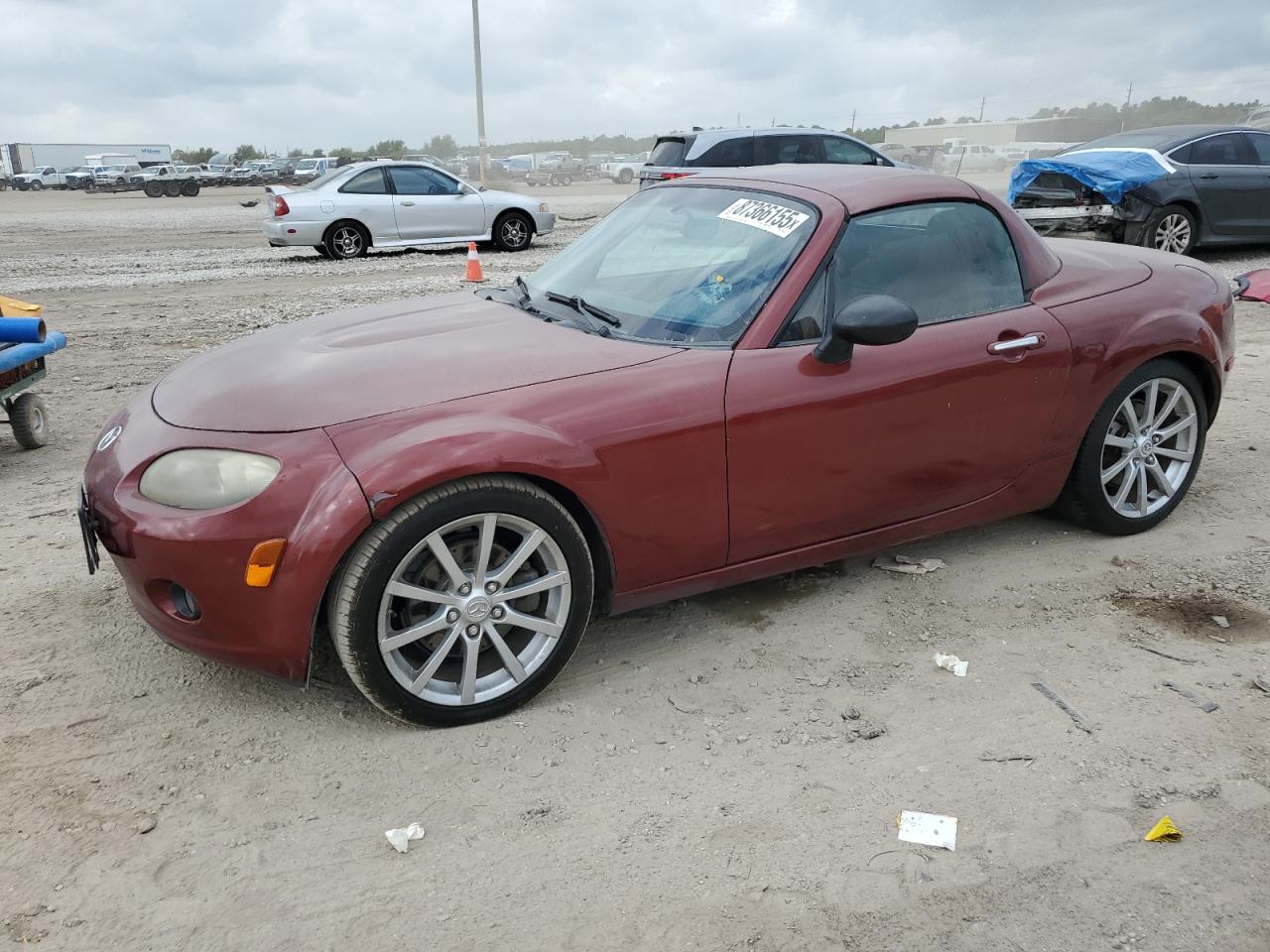 2007 Mazda Mx-5 Miata