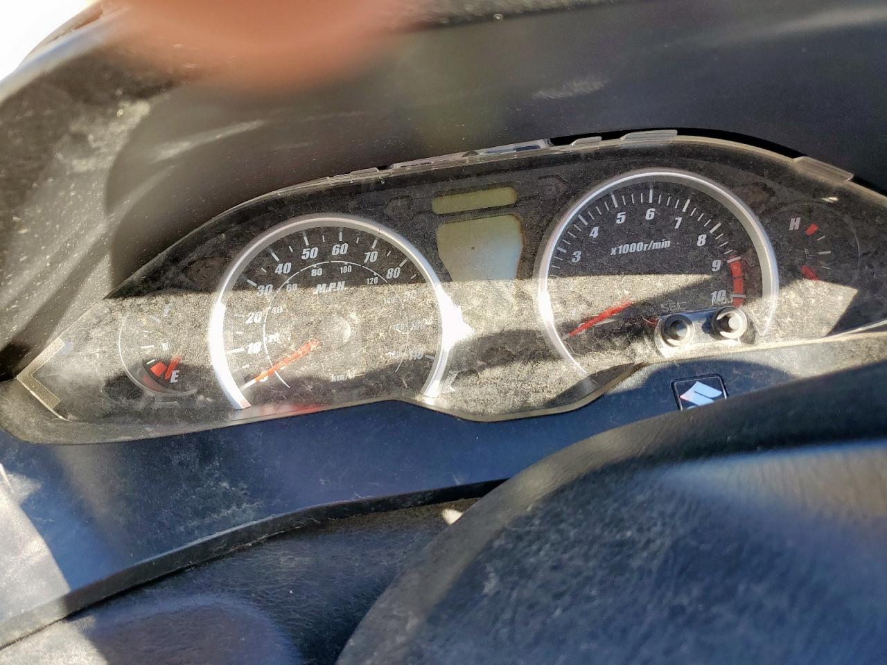 2013 Suzuki An400 A VIN: JS1CK44B8D2100099 Lot: 90359055