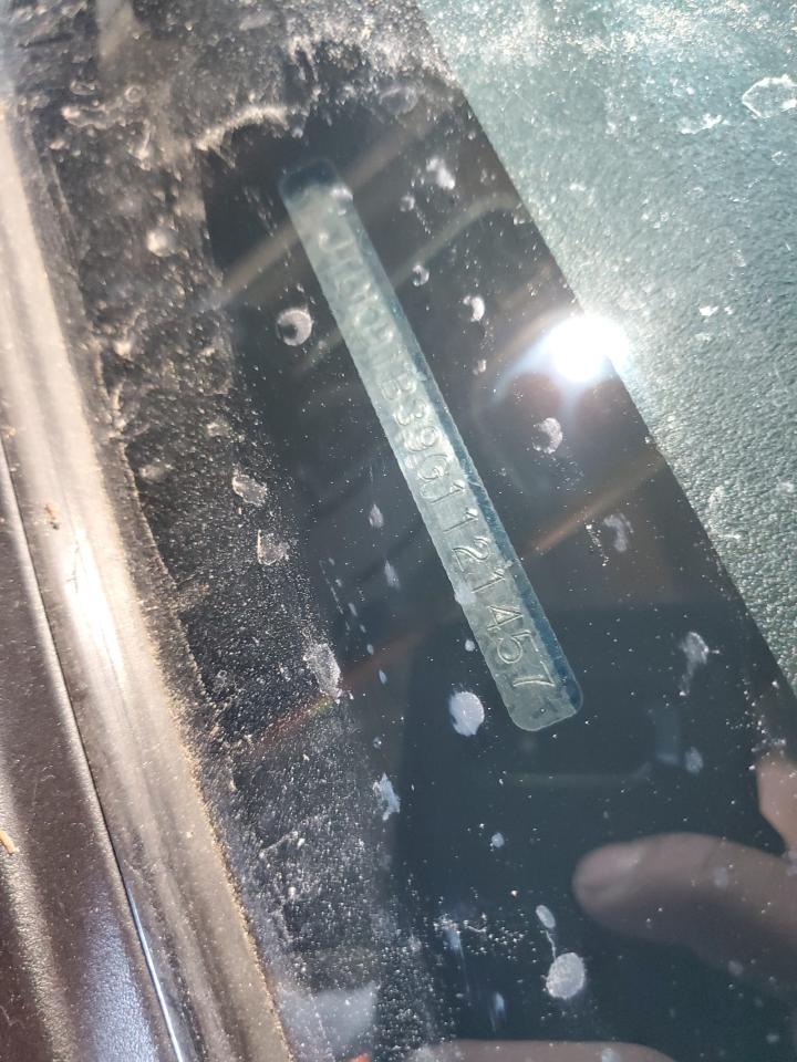 2016 Toyota Prius C VIN: JTDKDTB39G1121457 Lot: 90890355