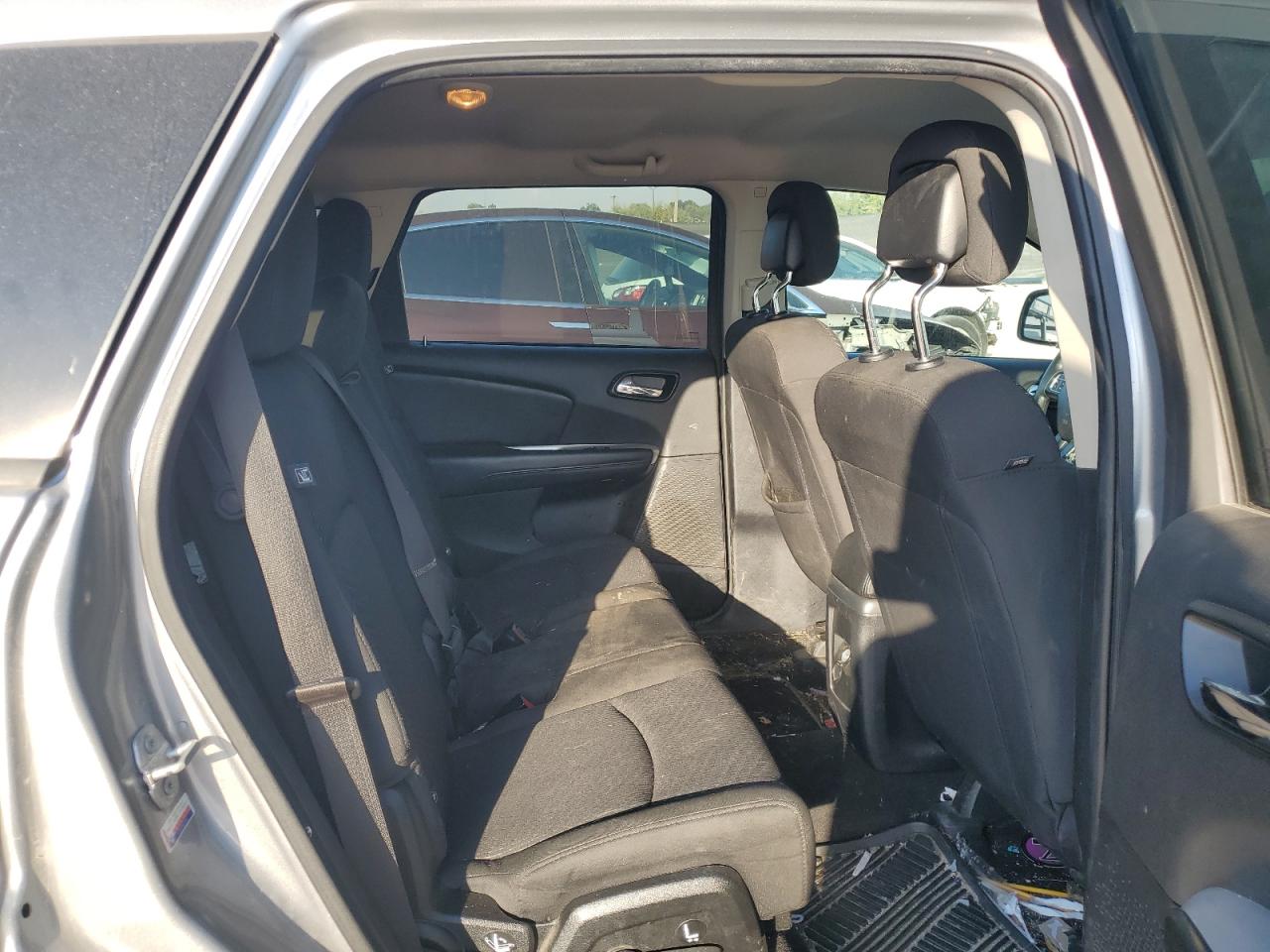 2018 Dodge Journey Se VIN: 3C4PDCAB6JT534547 Lot: 84863915